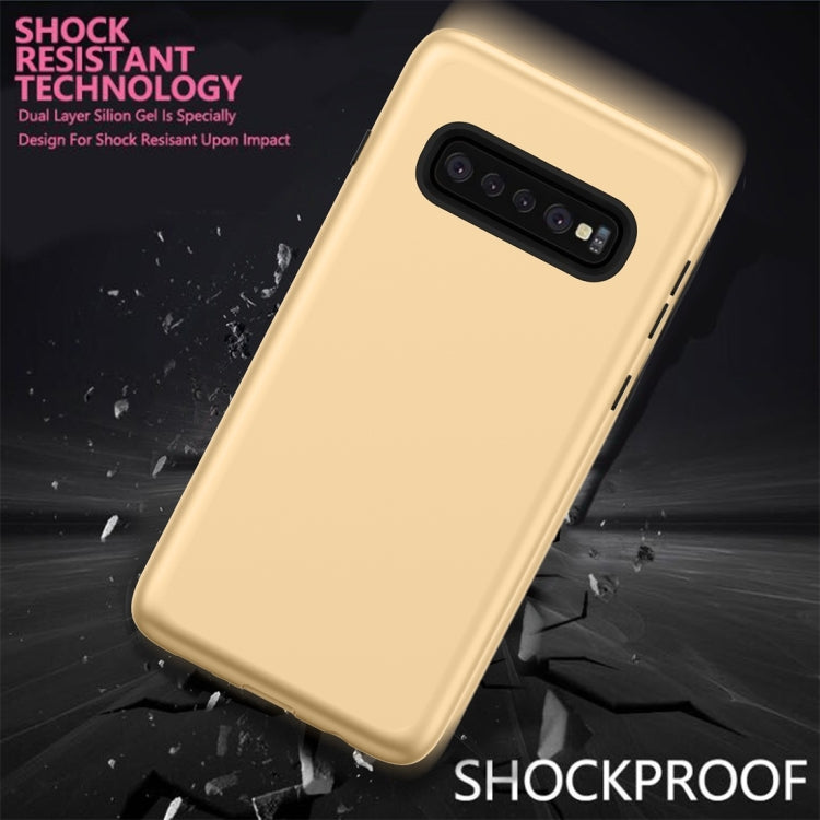 Solid Color TPU + PC Protevtive Case for Galaxy S10