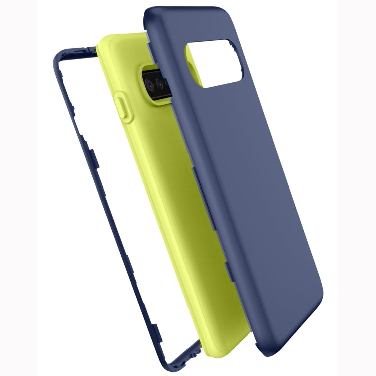 Solid Color TPU + PC Protevtive Case for Galaxy S10