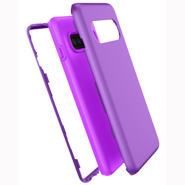 Solid Color TPU + PC Protevtive Case for Galaxy S10