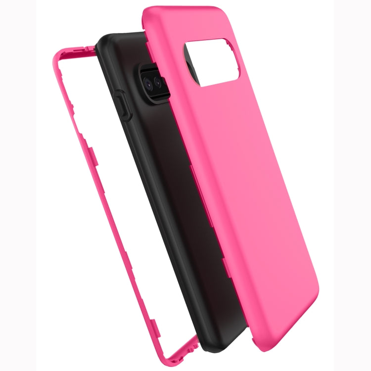 Solid Color TPU + PC Protevtive Case for Galaxy S10