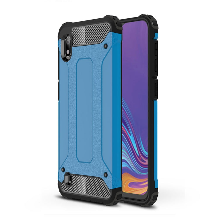 Magic Armor TPU + PC Combination Case for Galaxy A10