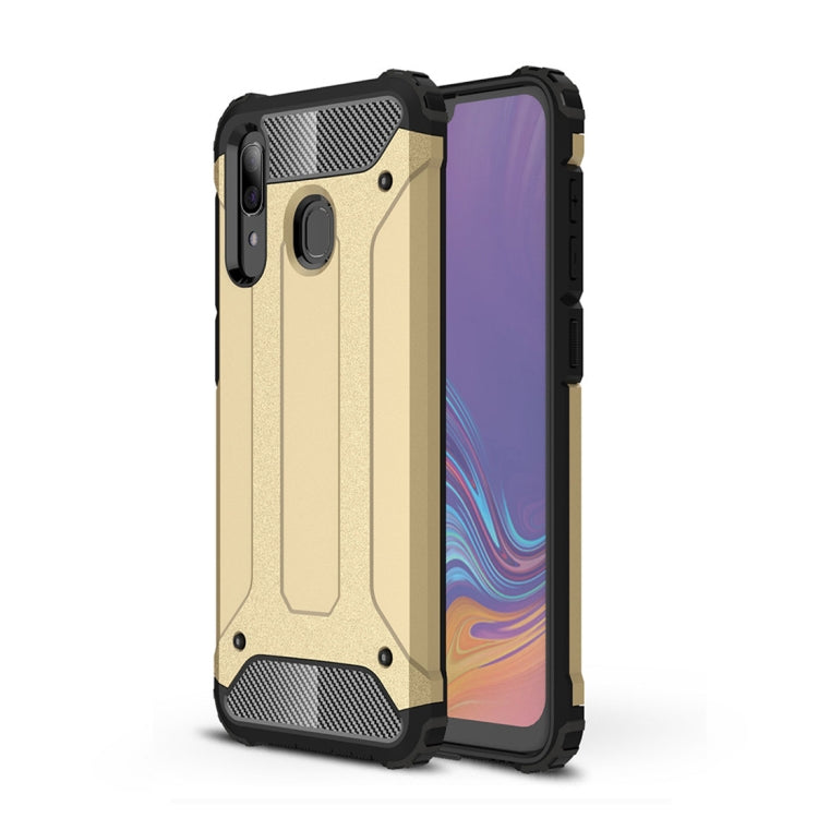 Magic Armor TPU + PC Combination Case for Galaxy A30