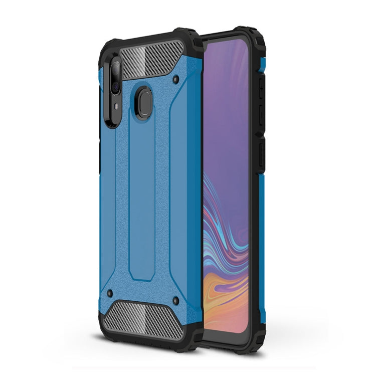 Magic Armor TPU + PC Combination Case for Galaxy A30