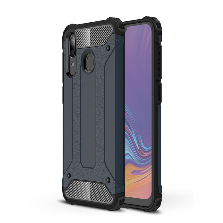 Magic Armor TPU + PC Combination Case for Galaxy A30