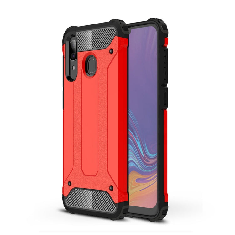 Magic Armor TPU + PC Combination Case for Galaxy A30