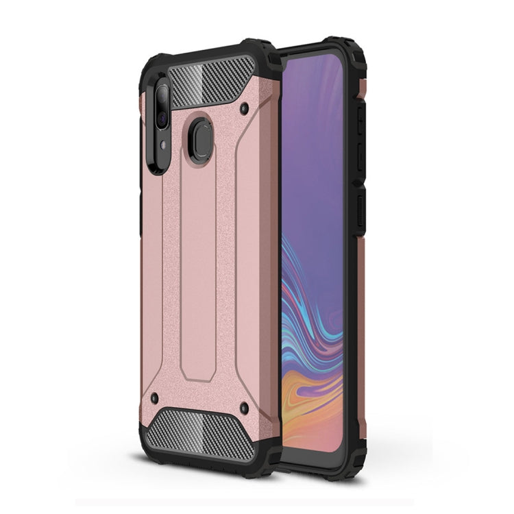 Magic Armor TPU + PC Combination Case for Galaxy A30
