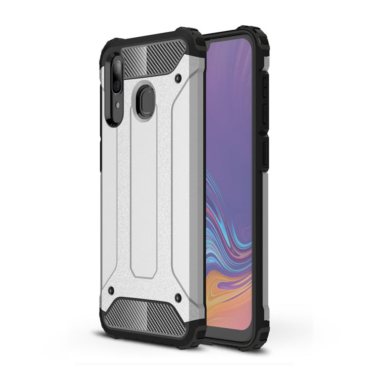 Magic Armor TPU + PC Combination Case for Galaxy A30