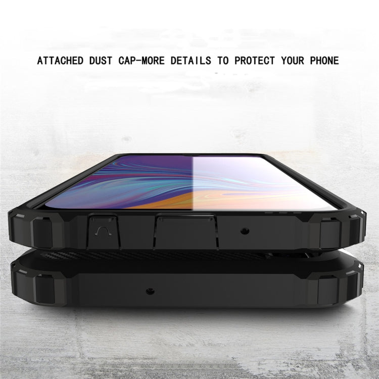 Magic Armor TPU + PC Combination Case for Galaxy A40
