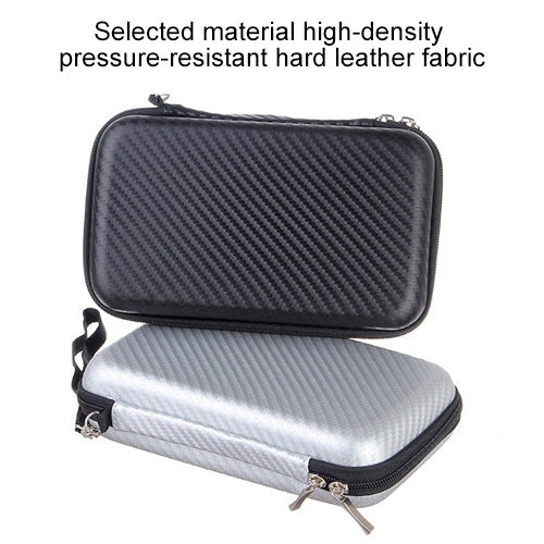 2.5 inch Hard Disk Storage Bag Earphone bag Multi-function Storage Bag, Bag Size: 3 inch