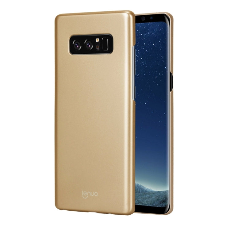 Lenuo for Galaxy Note 8 PC Ultra-thin Impact Protection Case