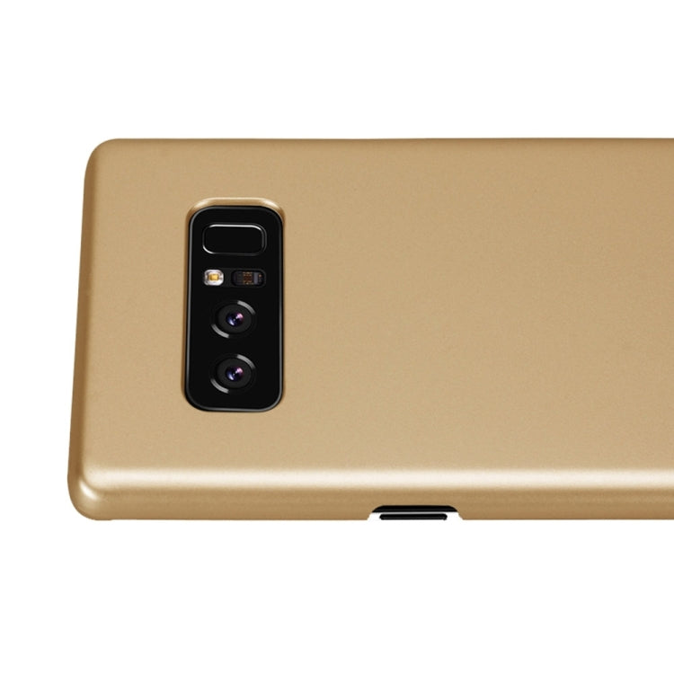 Lenuo for Galaxy Note 8 PC Ultra-thin Impact Protection Case