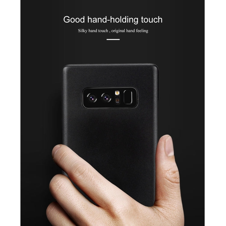 Lenuo for Galaxy Note 8 PC Ultra-thin Impact Protection Case