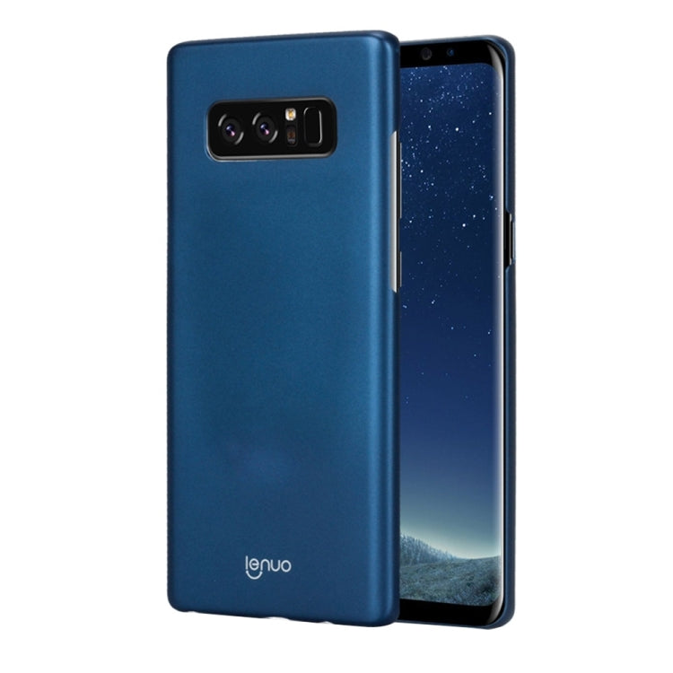Lenuo for Galaxy Note 8 PC Ultra-thin Impact Protection Case