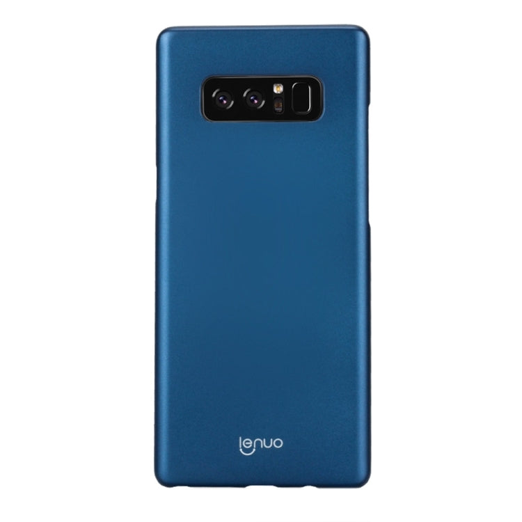 Lenuo for Galaxy Note 8 PC Ultra-thin Impact Protection Case