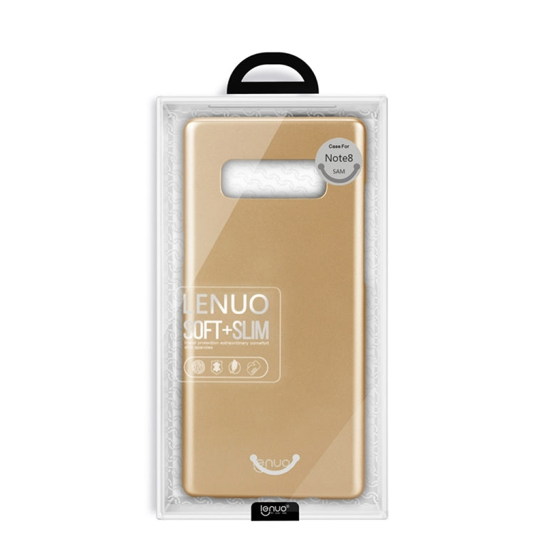 Lenuo for Galaxy Note 8 PC Ultra-thin Impact Protection Case