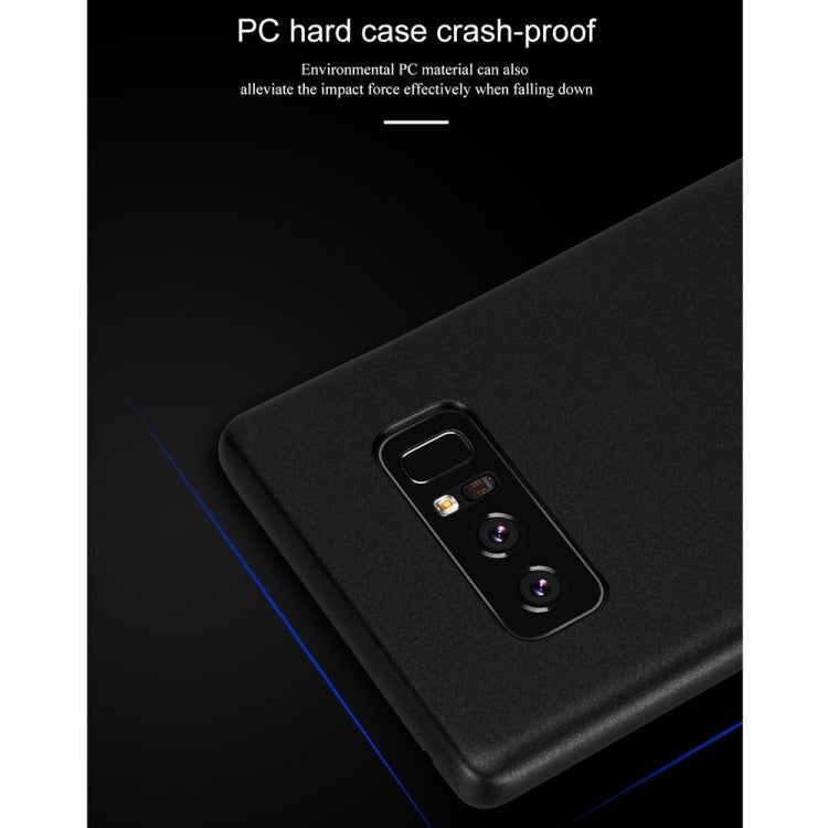 Lenuo for Galaxy Note 8 PC Ultra-thin Impact Protection Case