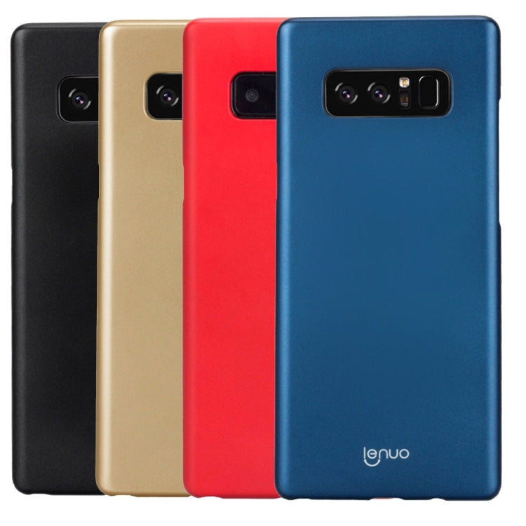 Lenuo for Galaxy Note 8 PC Ultra-thin Impact Protection Case