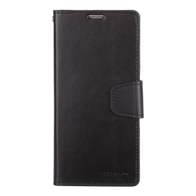 GOOSPERY SONATA DIARY Horizontal Flip Leather Case for Galaxy S10+, with Holder & Card Slots & Wallet