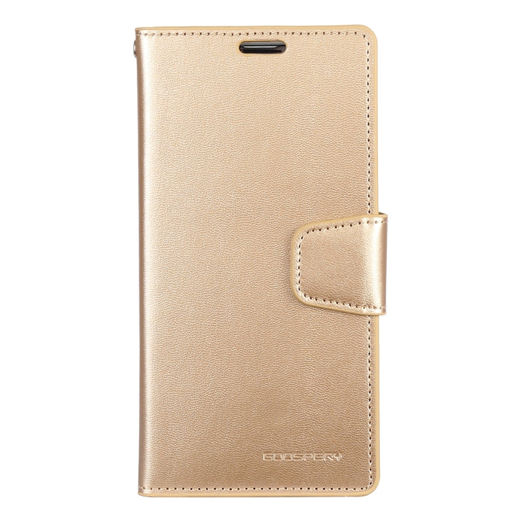 GOOSPERY SONATA DIARY Horizontal Flip Leather Case for Galaxy S10+, with Holder & Card Slots & Wallet