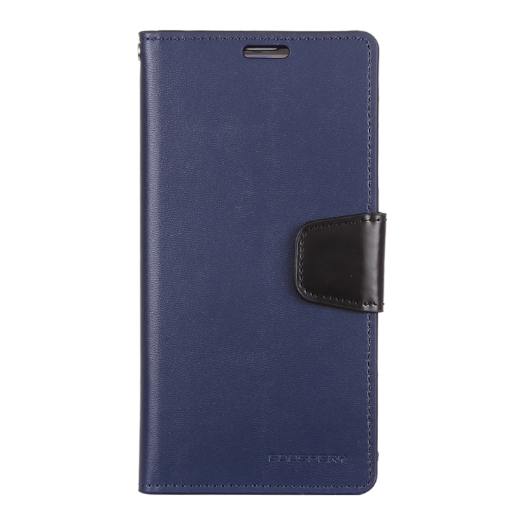 GOOSPERY SONATA DIARY Horizontal Flip Leather Case for Galaxy S10+, with Holder & Card Slots & Wallet