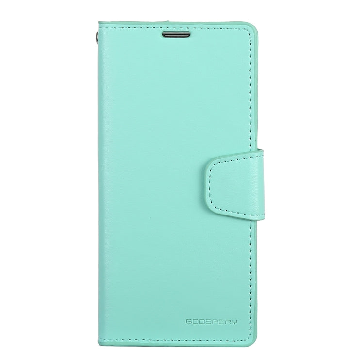 GOOSPERY SONATA DIARY Horizontal Flip Leather Case for Galaxy S10+, with Holder & Card Slots & Wallet