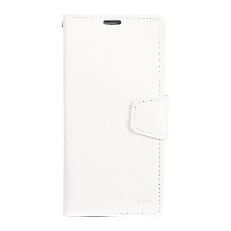 GOOSPERY SONATA DIARY Horizontal Flip Leather Case for Galaxy S10+, with Holder & Card Slots & Wallet