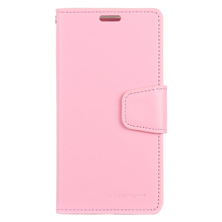 GOOSPERY SONATA DIARY Horizontal Flip Leather Case for Galaxy S10e, with Holder & Card Slots & Wallet