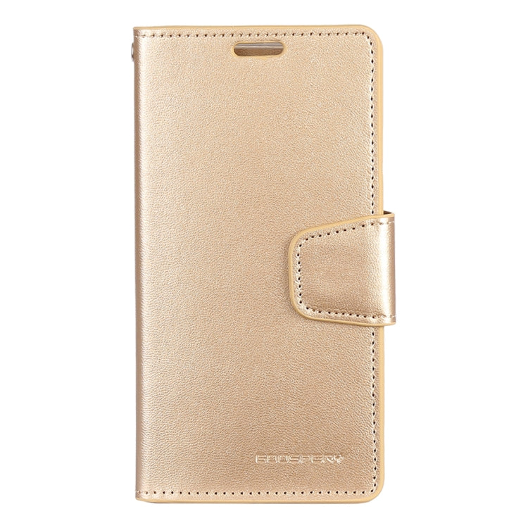 GOOSPERY SONATA DIARY Horizontal Flip Leather Case for Galaxy S10e, with Holder & Card Slots & Wallet