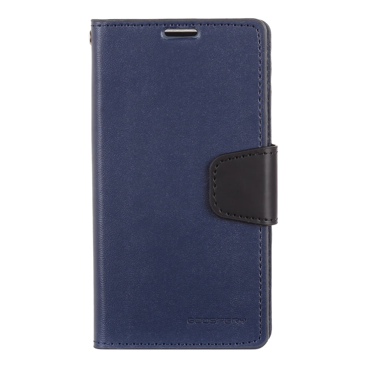 GOOSPERY SONATA DIARY Horizontal Flip Leather Case for Galaxy S10e, with Holder & Card Slots & Wallet