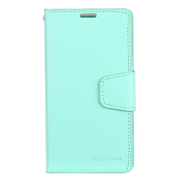 GOOSPERY SONATA DIARY Horizontal Flip Leather Case for Galaxy S10e, with Holder & Card Slots & Wallet