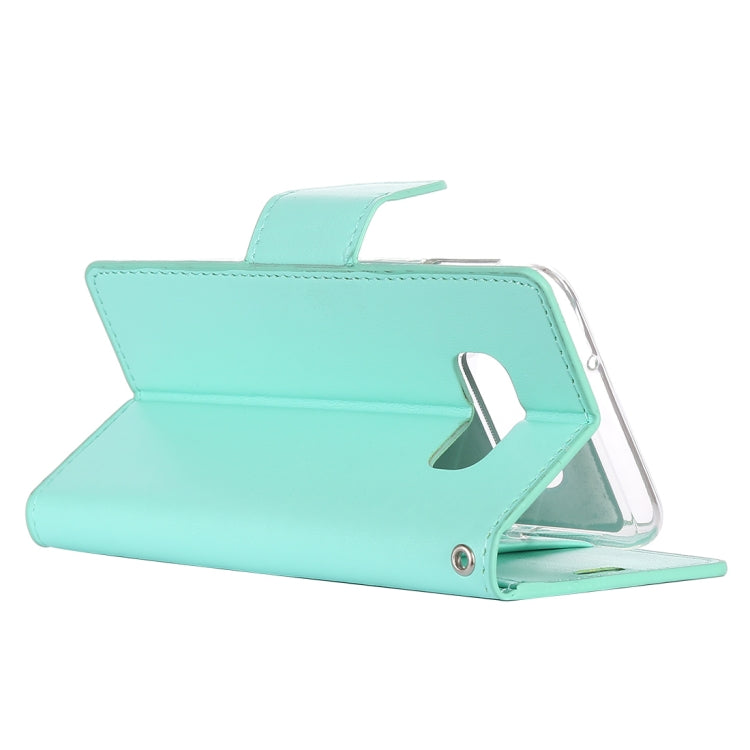 GOOSPERY SONATA DIARY Horizontal Flip Leather Case for Galaxy S10e, with Holder & Card Slots & Wallet