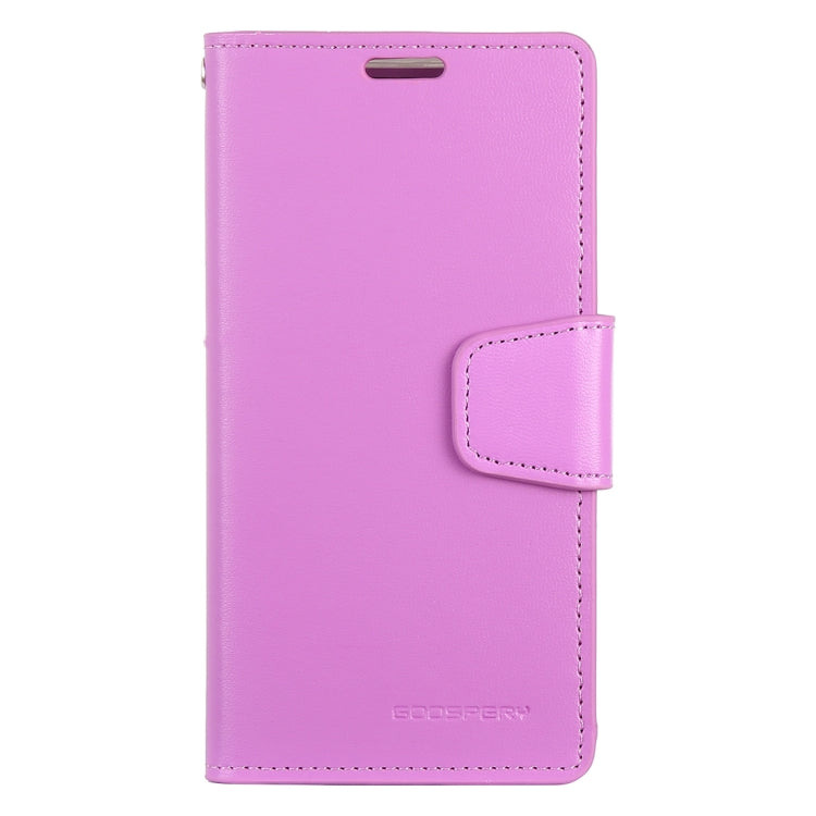 GOOSPERY SONATA DIARY Horizontal Flip Leather Case for Galaxy S10e, with Holder & Card Slots & Wallet