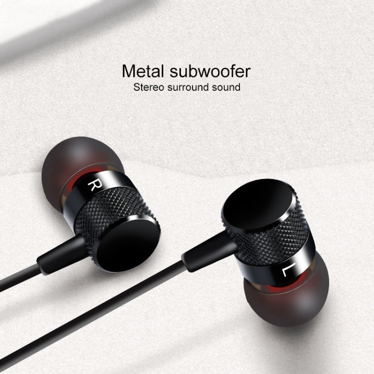 Fokoos L3 USB-C / Type-C Interface In Ear Wired Stereo Earphone for Xiaomi 6,without Toning Function