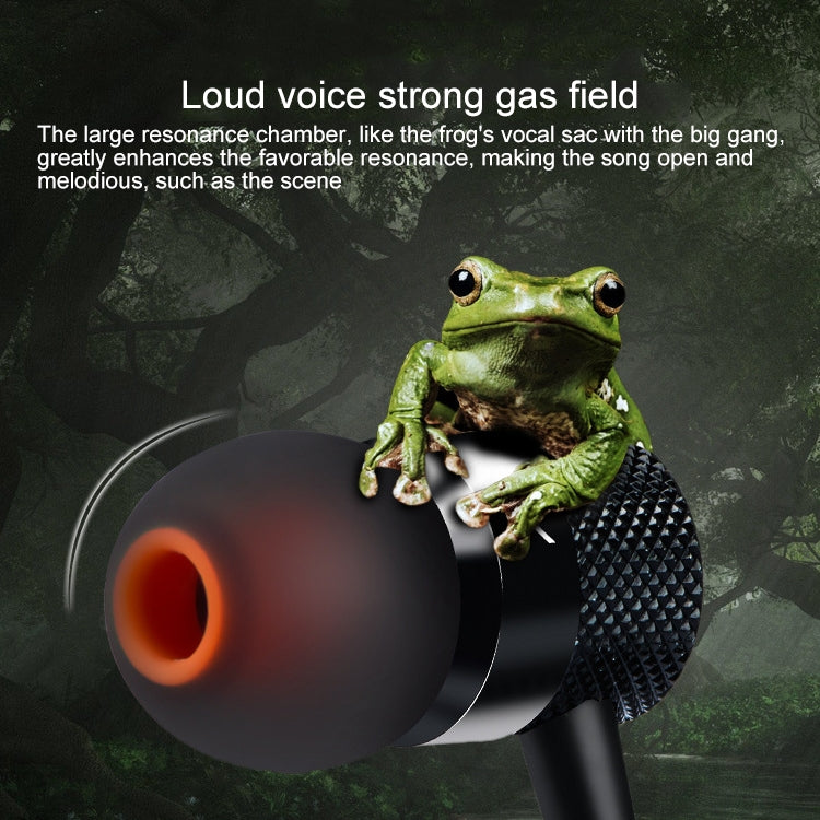 Fokoos L3 USB-C / Type-C Interface In Ear Wired Stereo Earphone for Xiaomi 6,without Toning Function