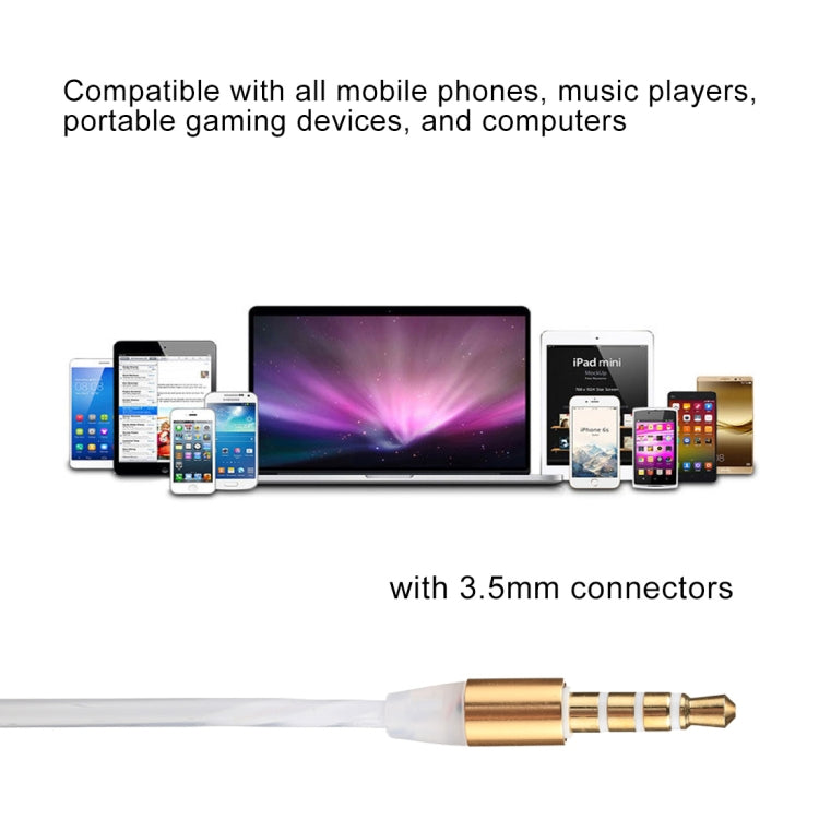 C-15 Earbuds Four-nuclear Power In-Ear Wired Stereo Earphones Headset with Mic, for iPhone, Samsung, HTC, Sony and other Smartphones (Gold)
