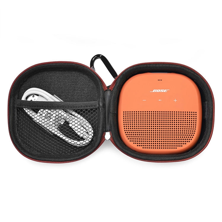 Portable Intelligent Bluetooth Speaker Storage Bag Protective Case for BOSE SoundLink Micro