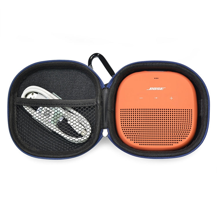 Portable Intelligent Bluetooth Speaker Storage Bag Protective Case for BOSE SoundLink Micro
