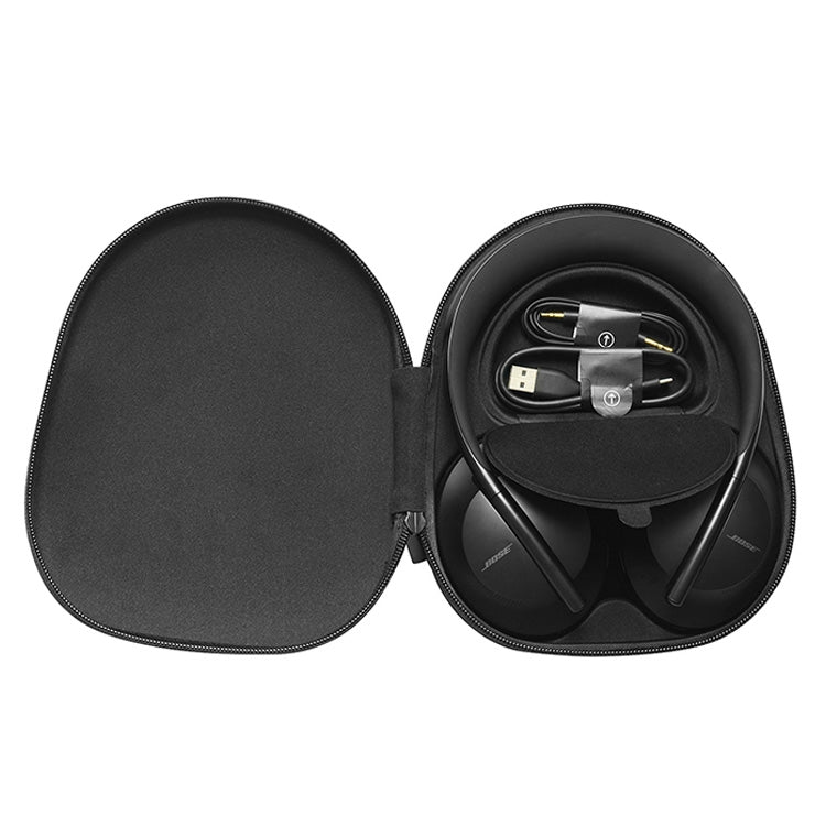 Portable Shockproof Bluetooth Headset Protective Box Storage Bag for BOSE NC700