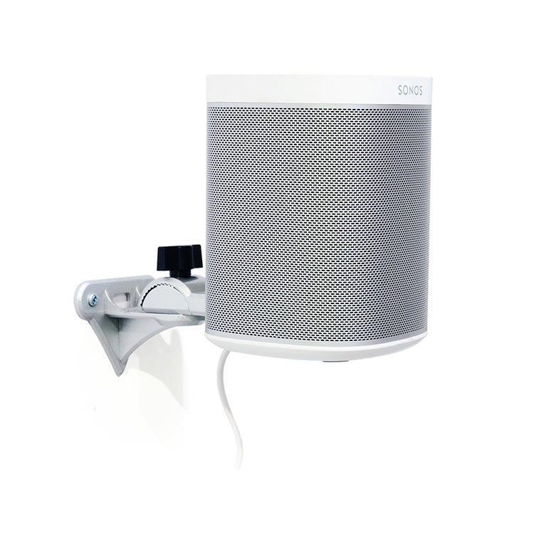 2 PCS WiFi Smart Speaker Wall Mounted Wall Bracket for SONOS PLAY:1