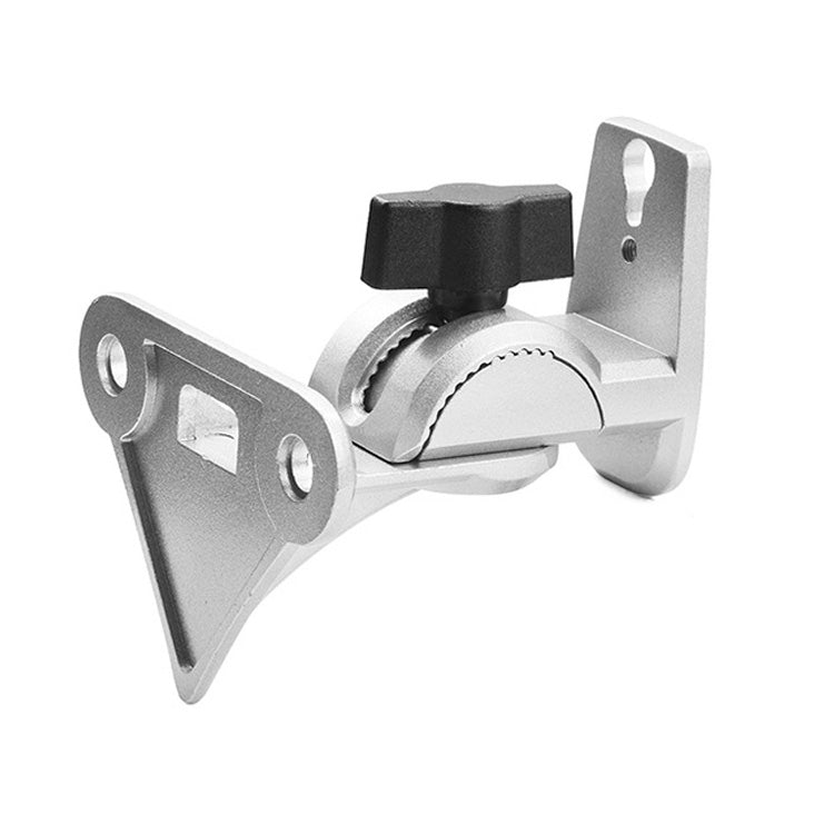 2 PCS WiFi Smart Speaker Wall Mounted Wall Bracket for SONOS PLAY:1