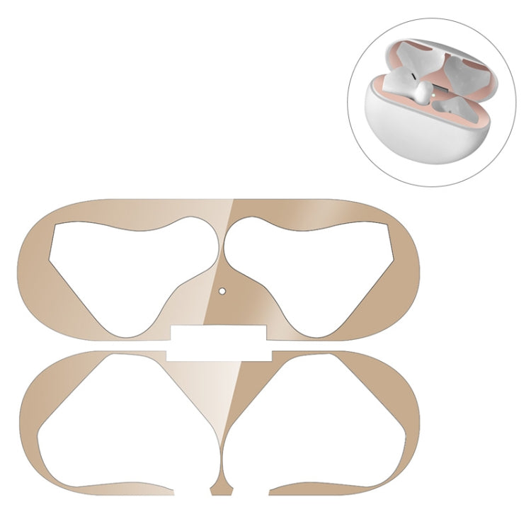 Metal Dustproof Protective Sticker for HuaWei FreeBuds 3