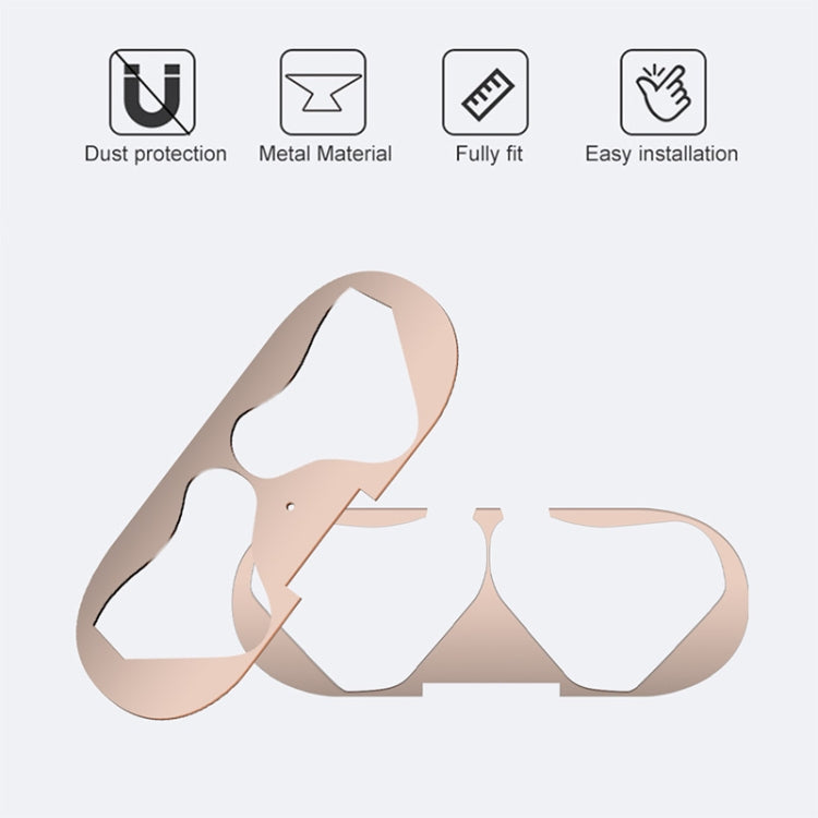 Metal Dustproof Protective Sticker for HuaWei FreeBuds 3