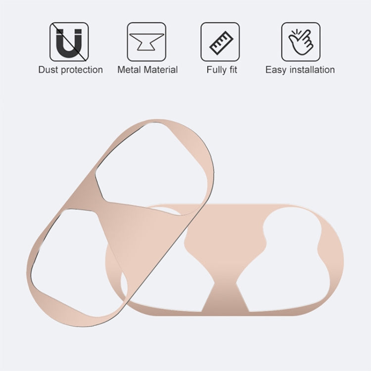 Metal Dustproof Protective Sticker for Xiaomi Air 2