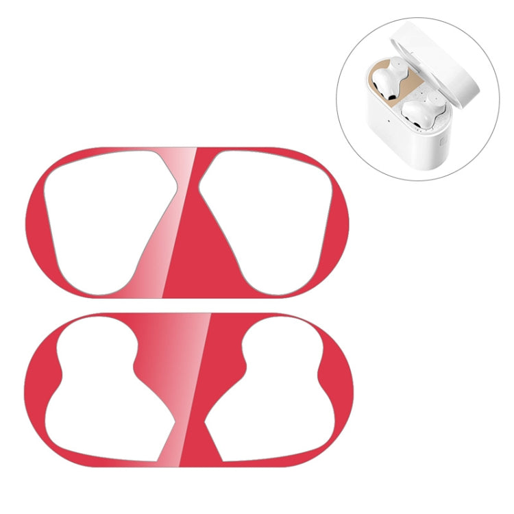 Metal Dustproof Protective Sticker for Xiaomi Air 2