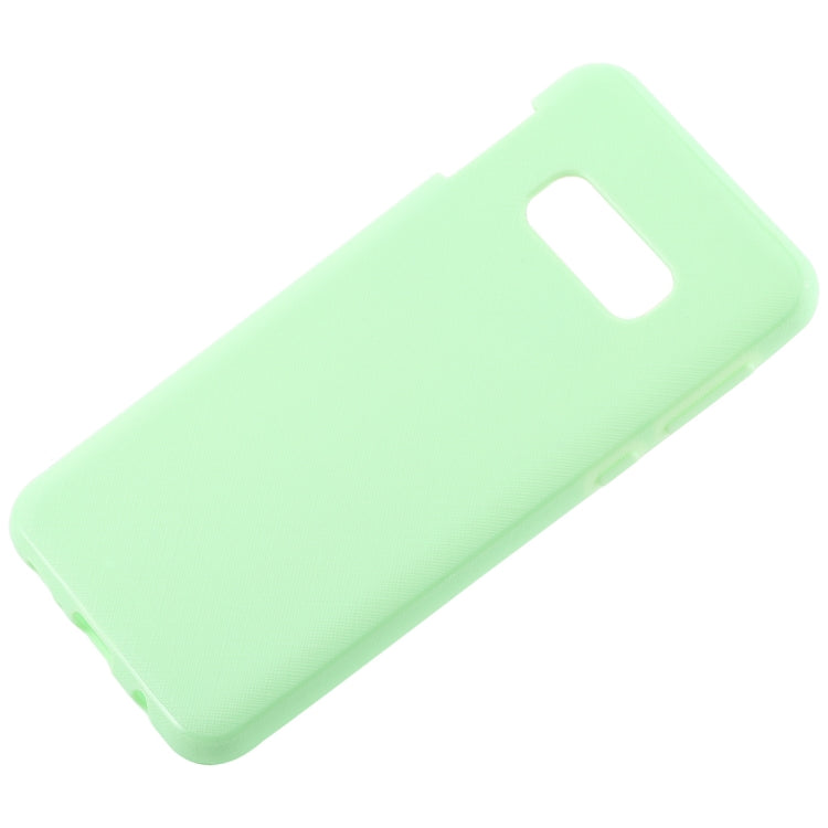 GOOSPERY STYLE LUX Series Shockproof Soft TPU Case for Galaxy S10