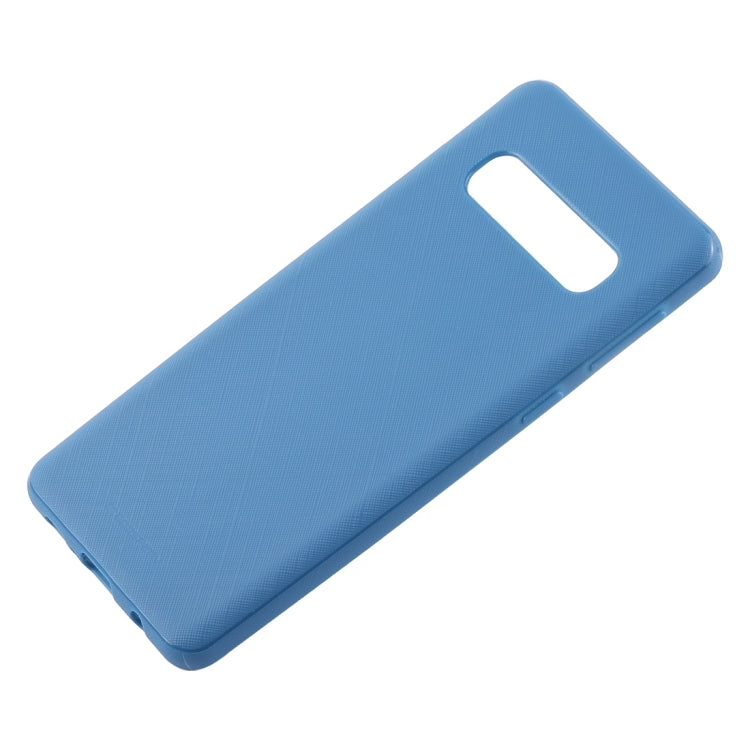 GOOSPERY STYLE LUX Series Shockproof Soft TPU Case for Galaxy S10