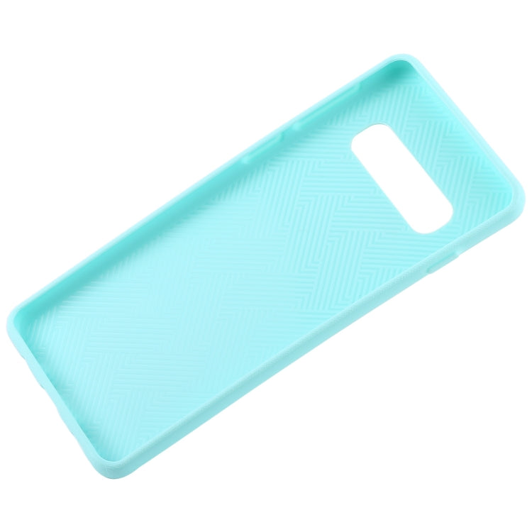 GOOSPERY STYLE LUX Series Shockproof Soft TPU Case for Galaxy S10