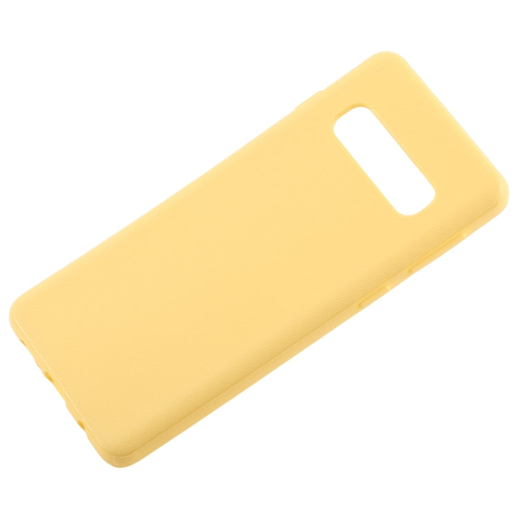 GOOSPERY STYLE LUX Series Shockproof Soft TPU Case for Galaxy S10