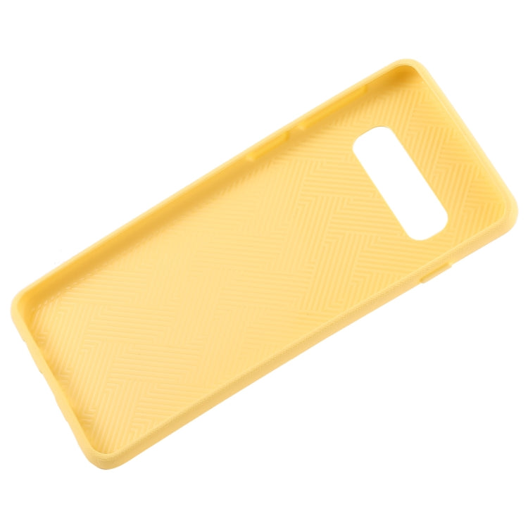 GOOSPERY STYLE LUX Series Shockproof Soft TPU Case for Galaxy S10