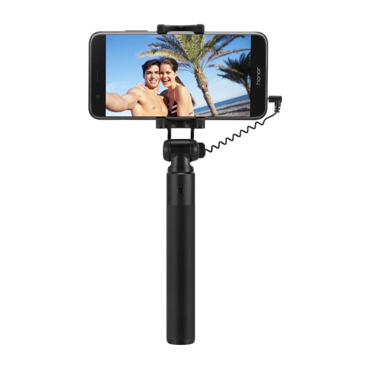 Honor Lite AF111 Mobile Phone Adjustable Selfie Stick(Black)